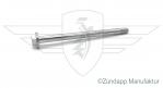 Stub shaft front